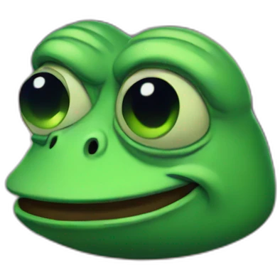 Space Pepe emoji