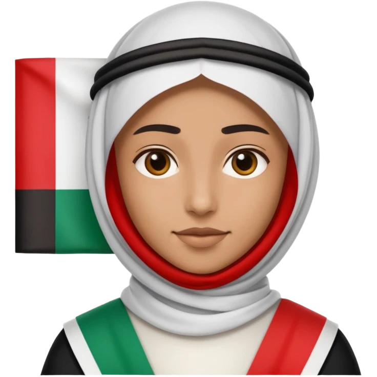 UAE national day emoji
