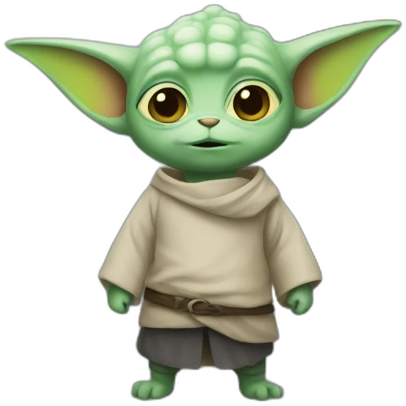 Grogu emoji