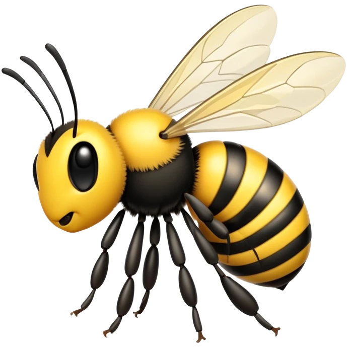 bee emoji