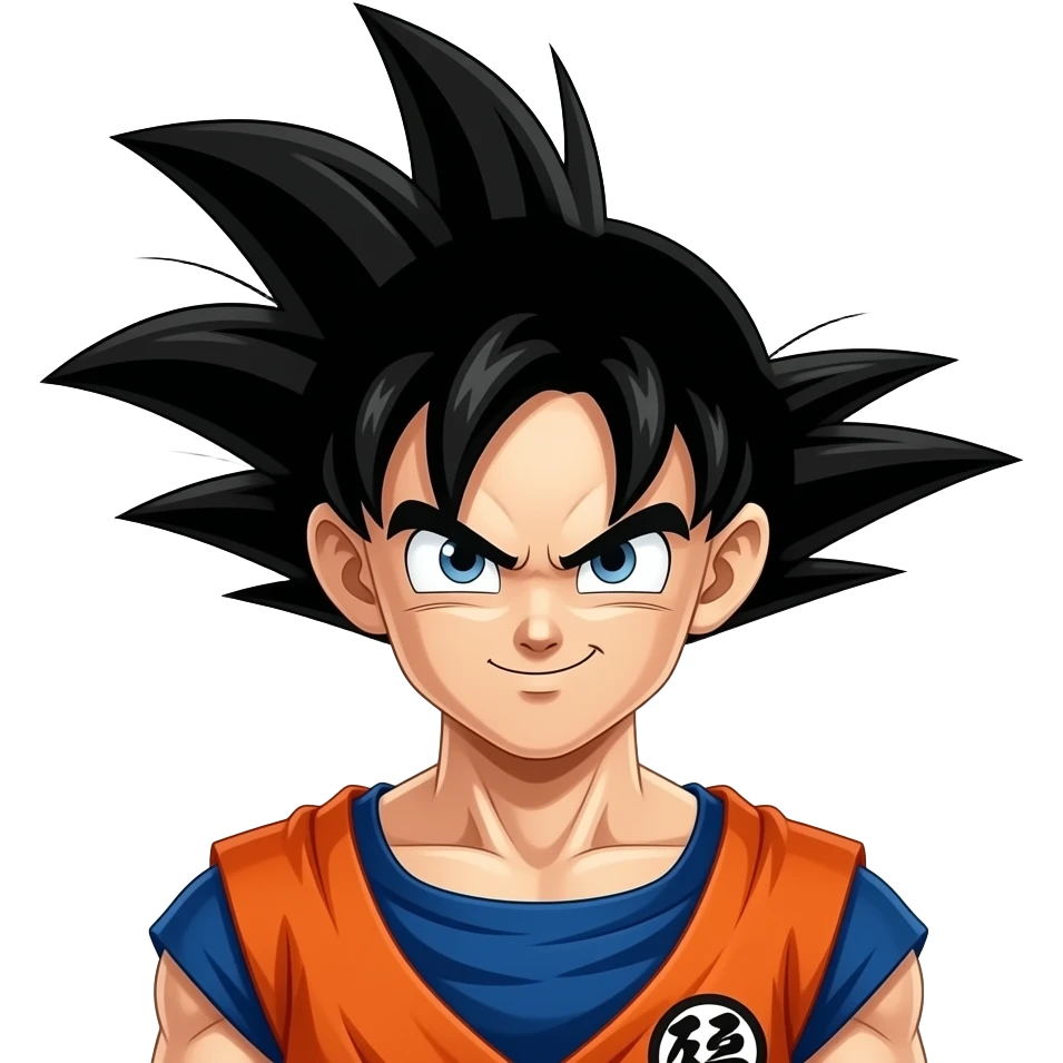 San goku emoji