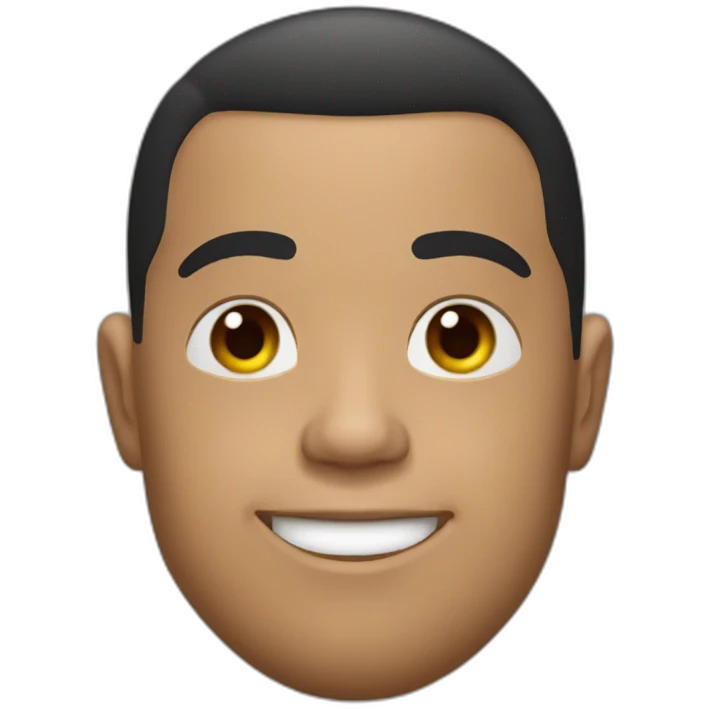 Ronaldo siu emoji