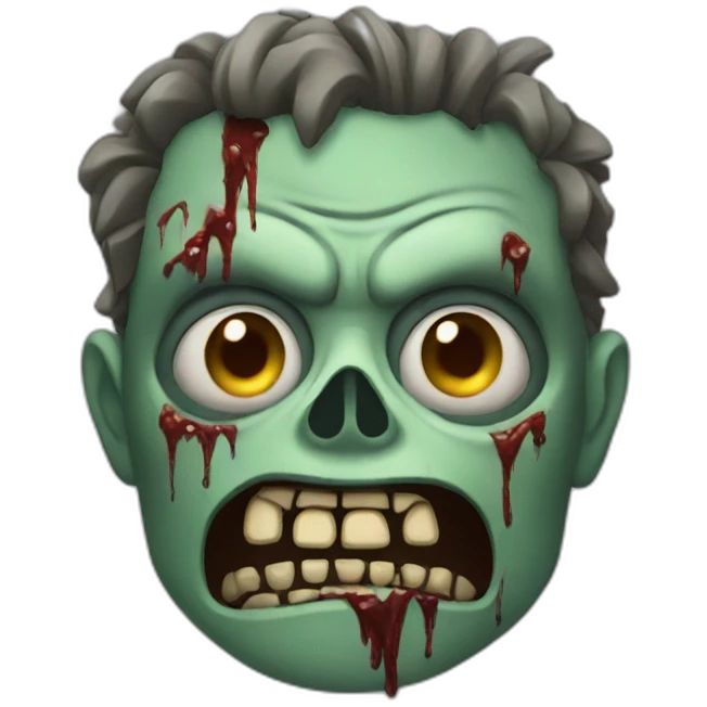 zombie emoji