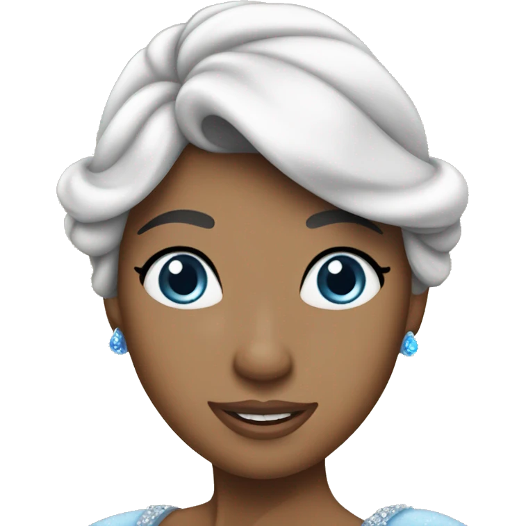 Cinderella emoji
