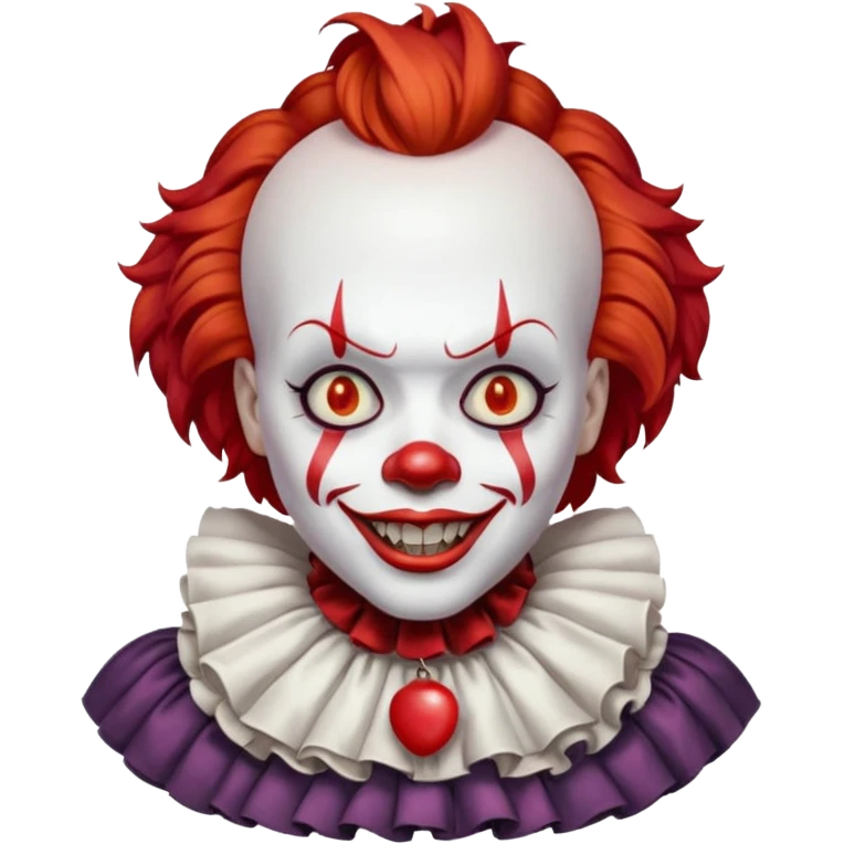 Pennywise emoji