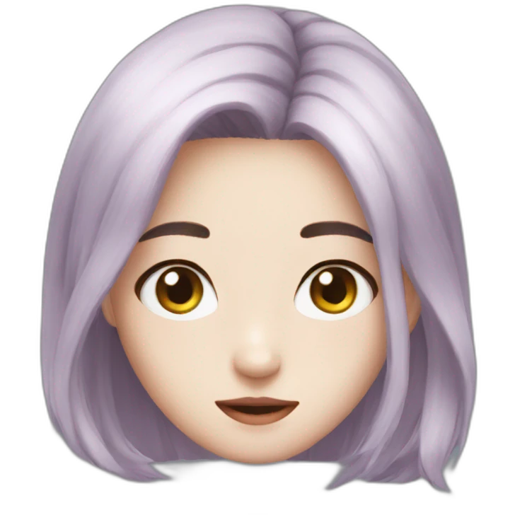 Jisoo emoji