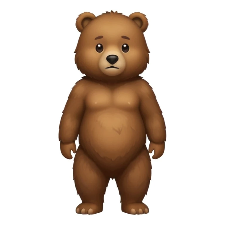 🐻 emoji