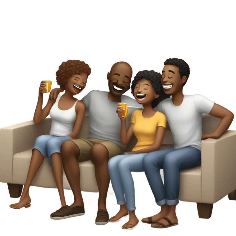 Weekend time  emoji