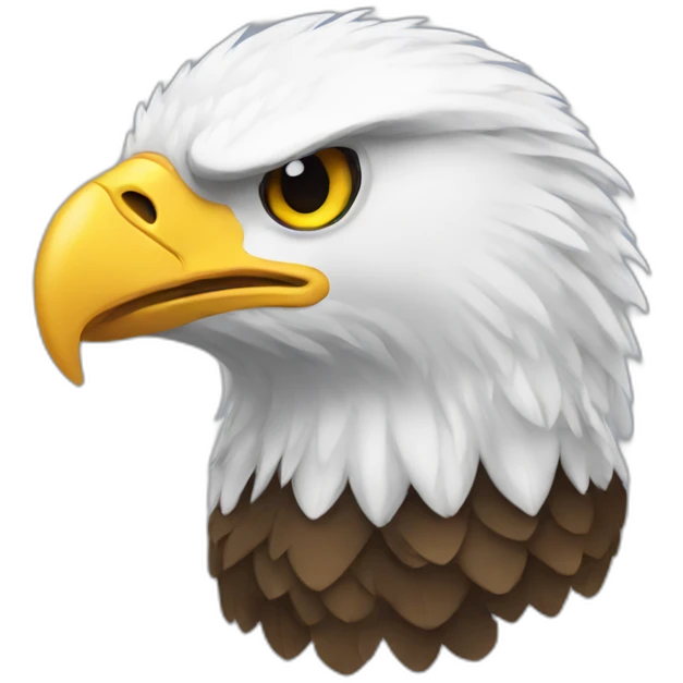 eagle emoji