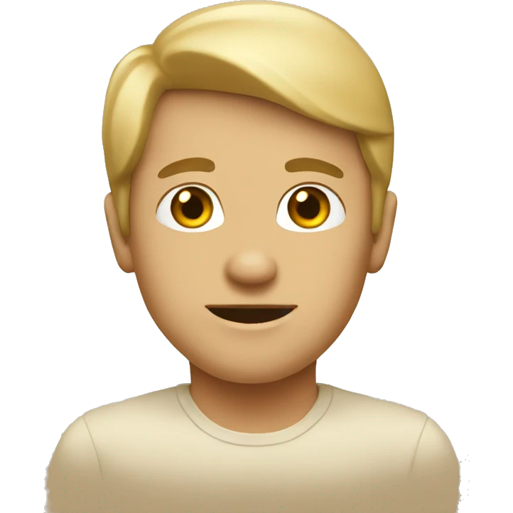 Beige emoji