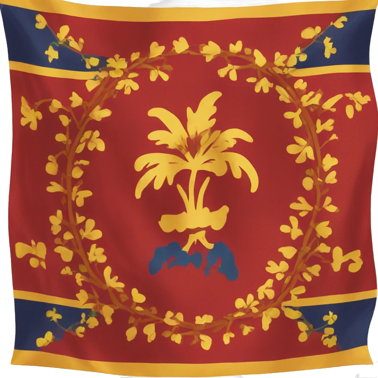 Gipsy flag  emoji