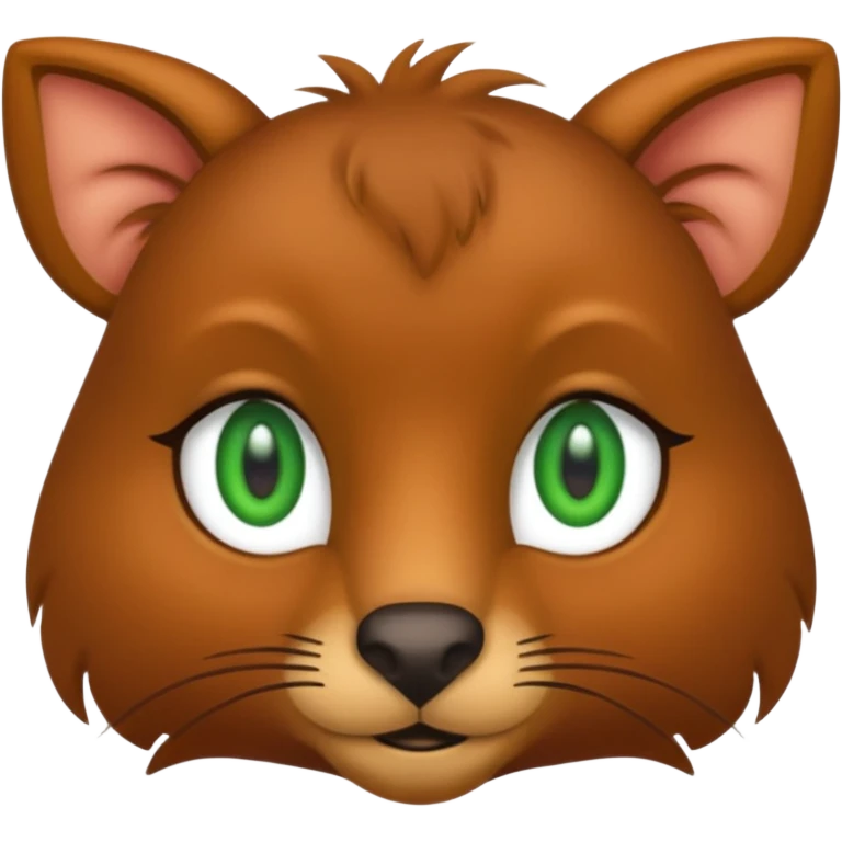 vegetarian animal emoji