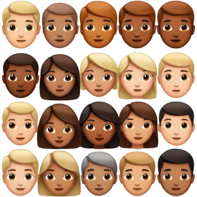 PEOPLE emoji