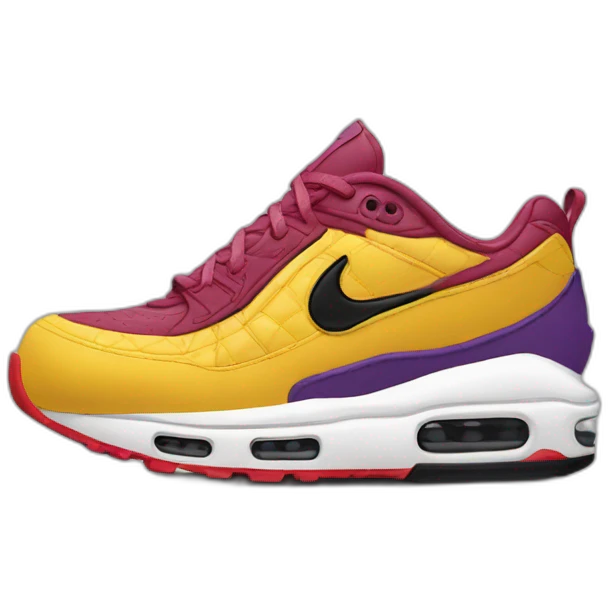 Air max 99 emoji