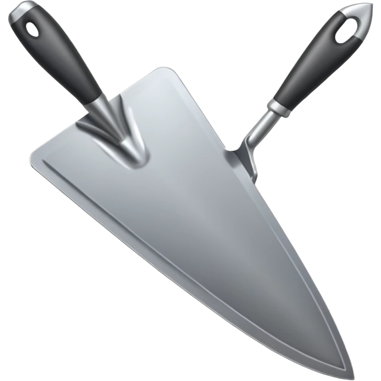 trowel emoji