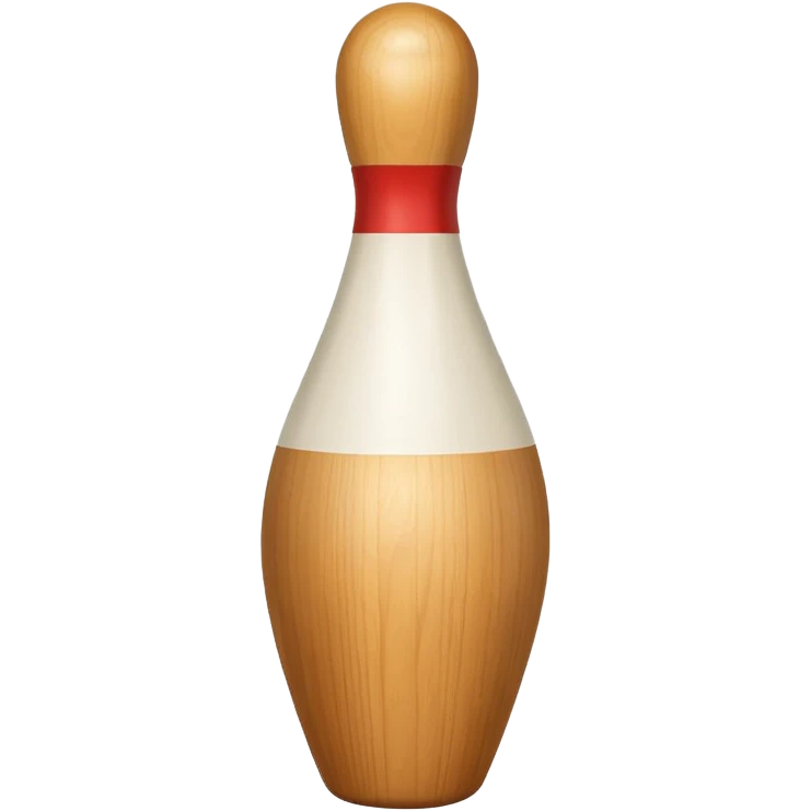 볼링핀 emoji