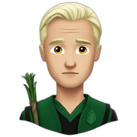 Draco malfoy emoji