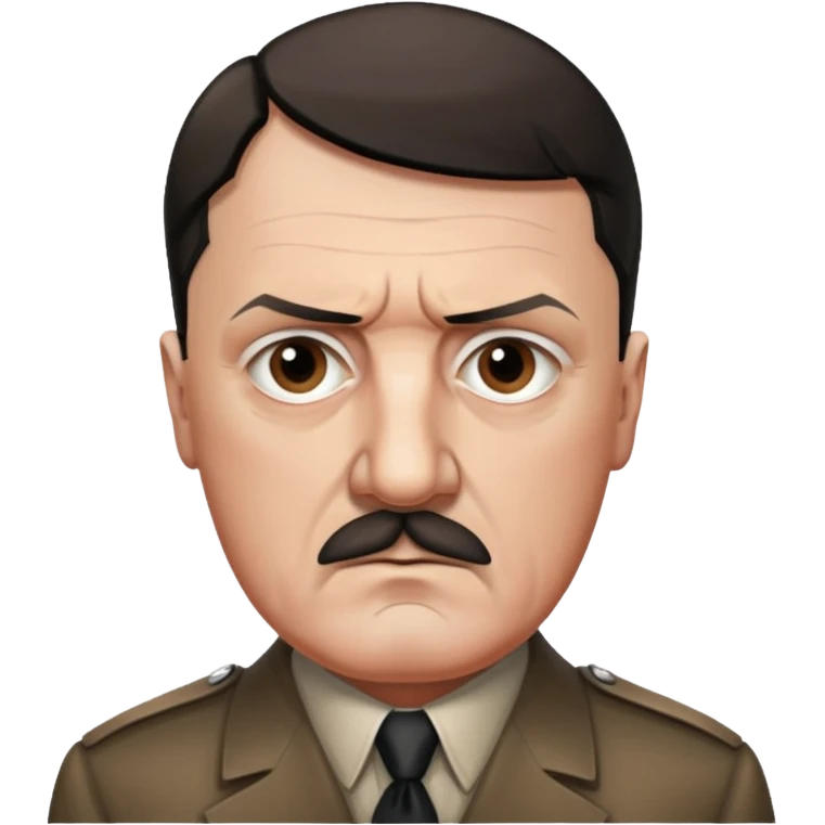 Hitler emoji