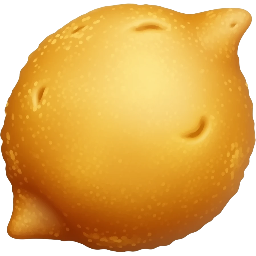 hot pakoda emoji