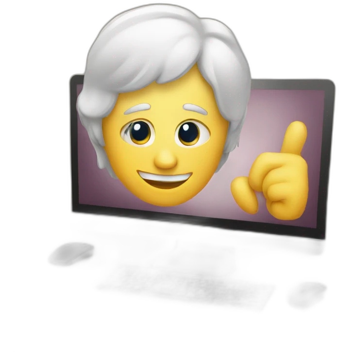 creating website emoji