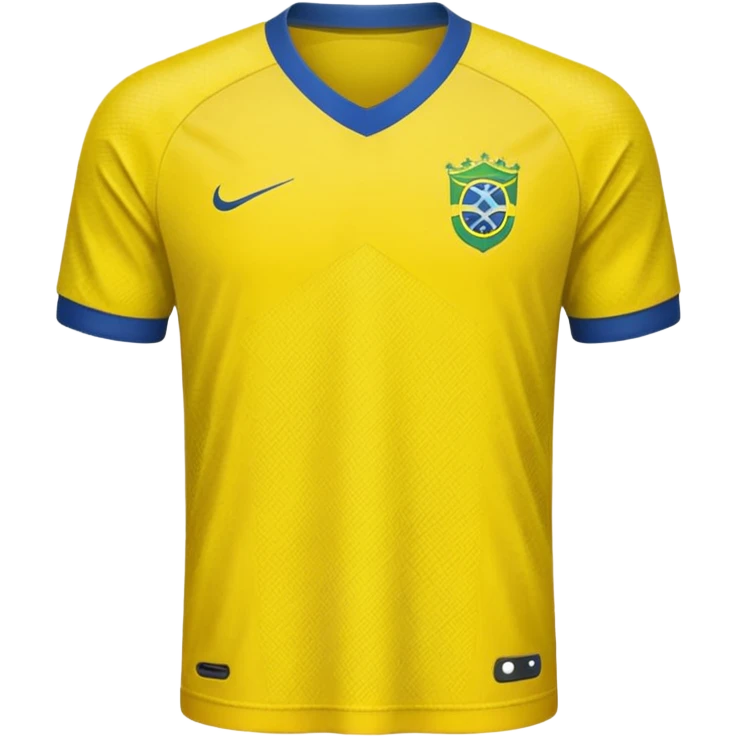 polera brasil emoji