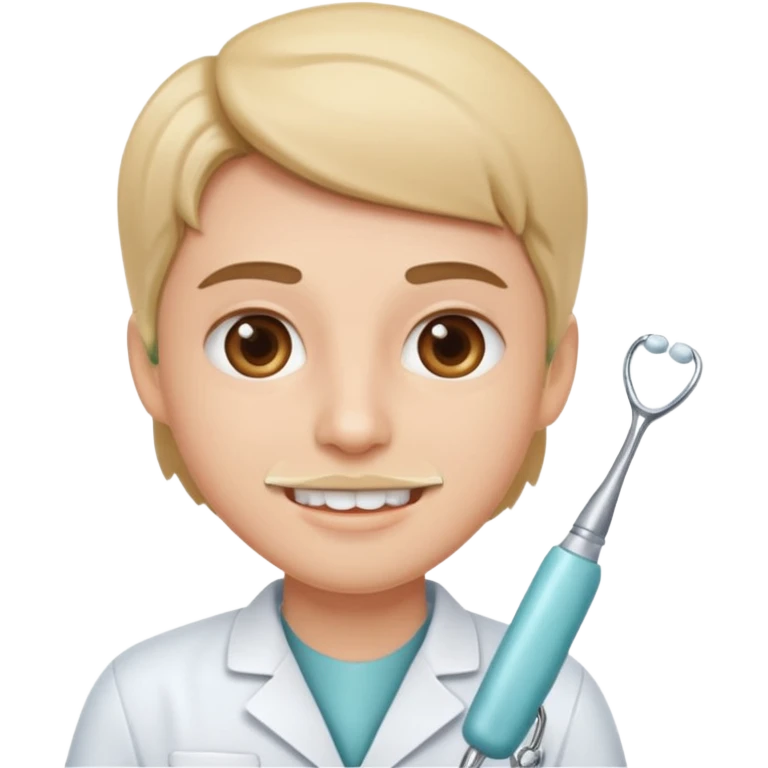 dentist emoji