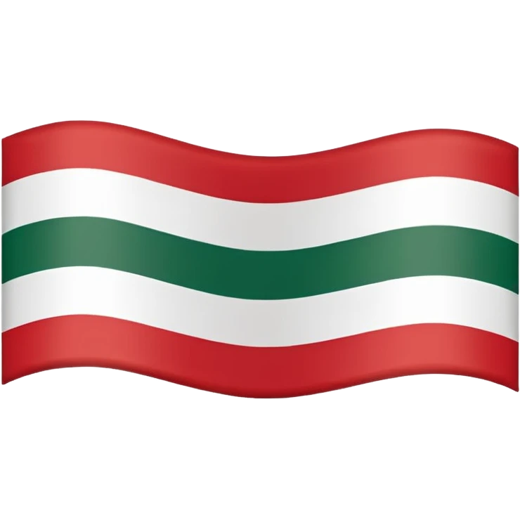 Flag of Huangary emoji