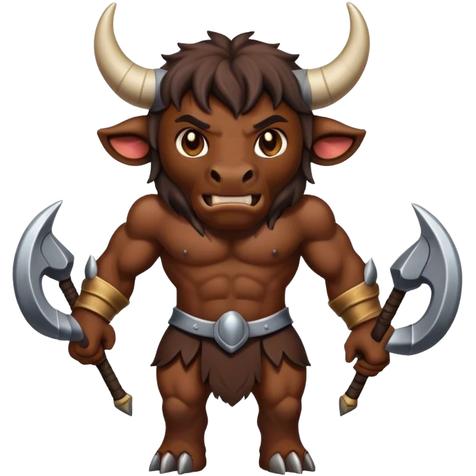 minotaur emoji