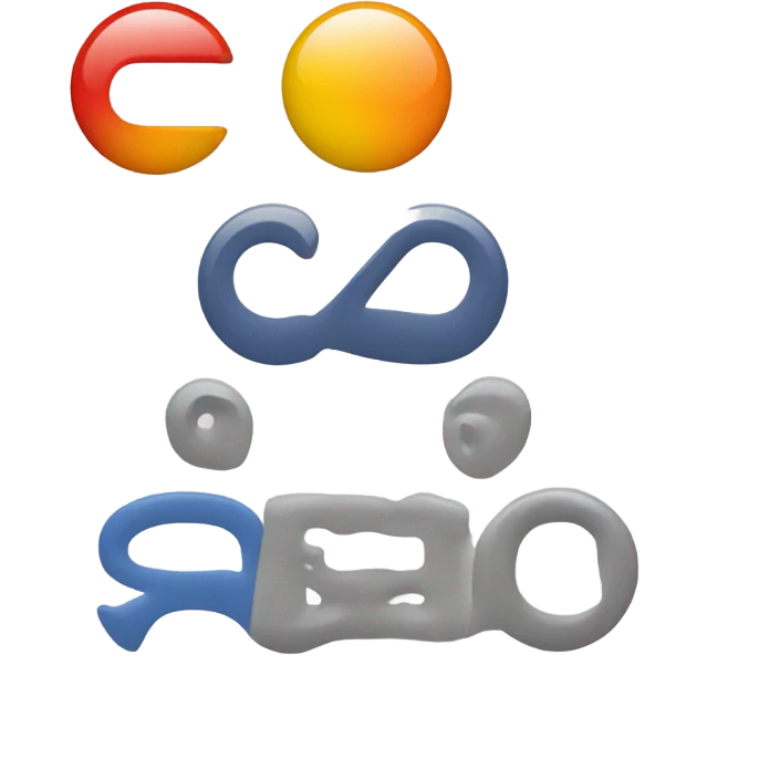 Mastercard as a visa logo emoji