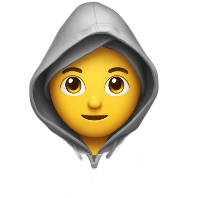 emoji burritos programmer in hoodie emoji