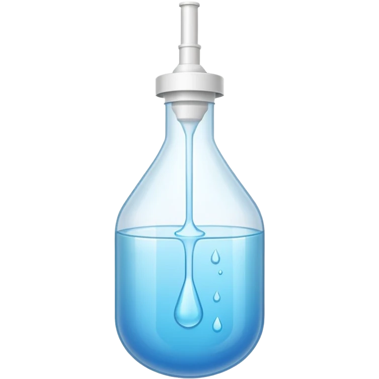 IV drip emoji