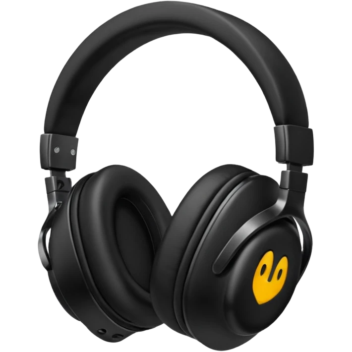 headphones emoji