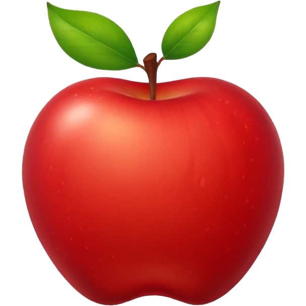 Apple emoji