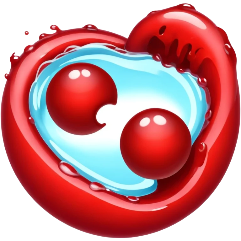 blood emoji