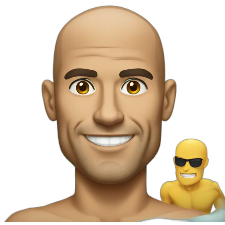 Kelly slater emoji