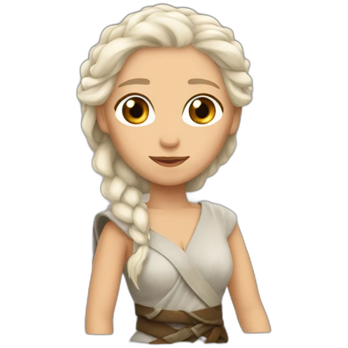 daenerys targaryen emoji