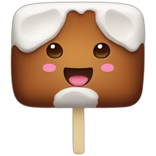 Chamallow emoji