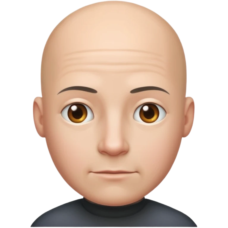 Baldiback  emoji