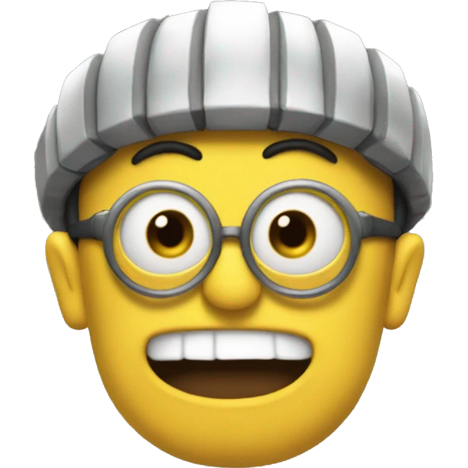 Mega minion tim emoji
