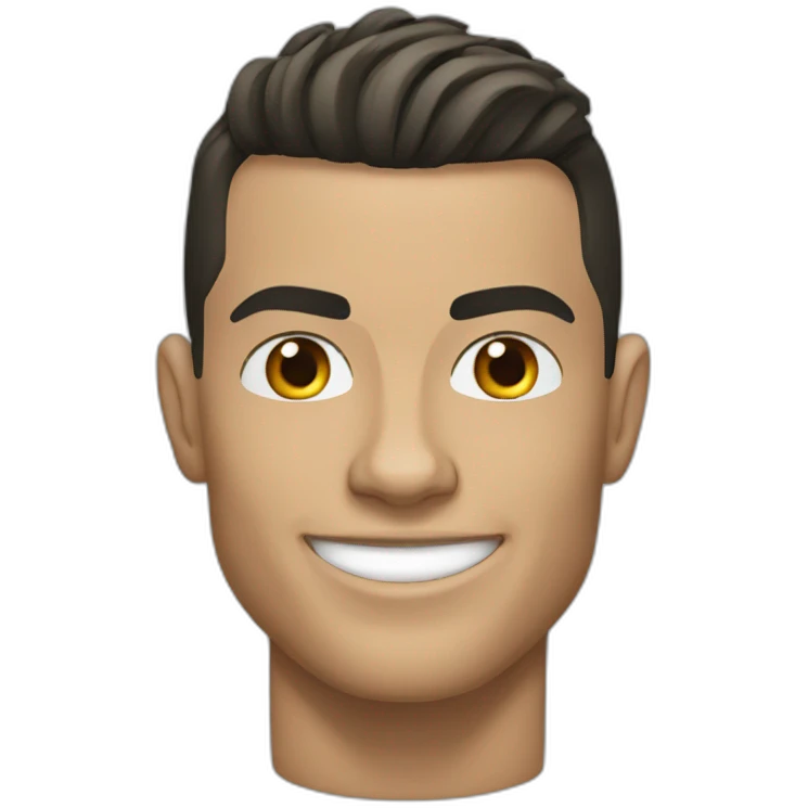 Cristiano Ronaldo  emoji