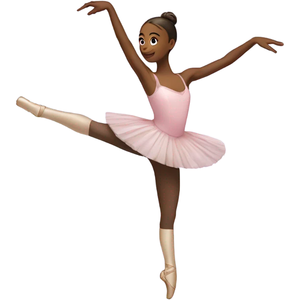 ballett  emoji