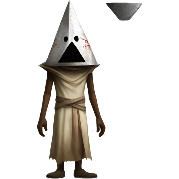 silent hill 2 pyramid head emoji