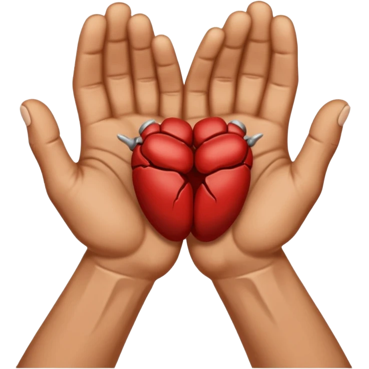 a pair of hands cracking their knuckles emoji