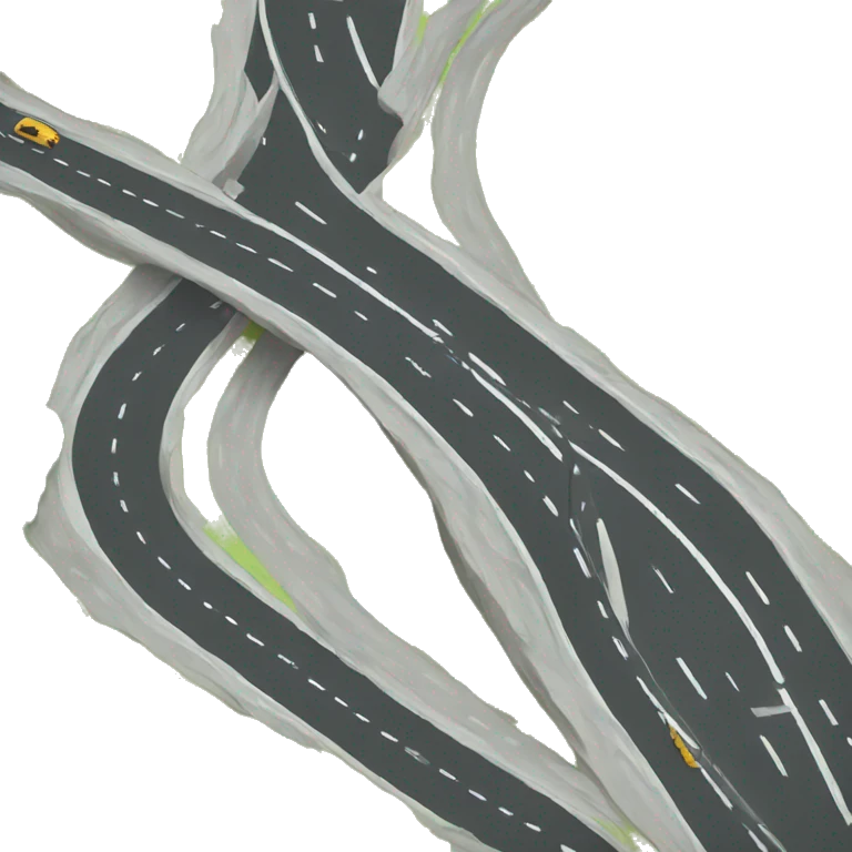 road emoji