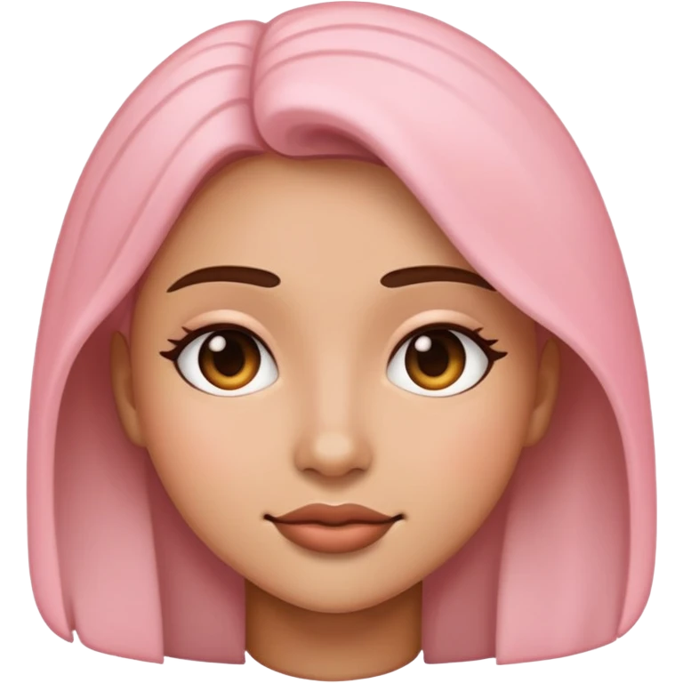 Emojis aesthetic Rosa emoji