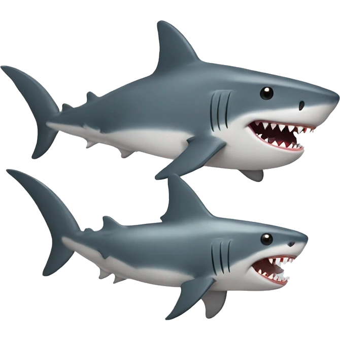 shark with rat emoji