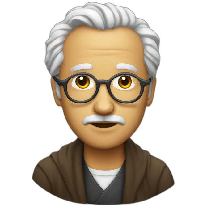 PHILOSOPHER emoji