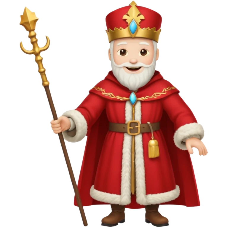 Sinterklaas emoji