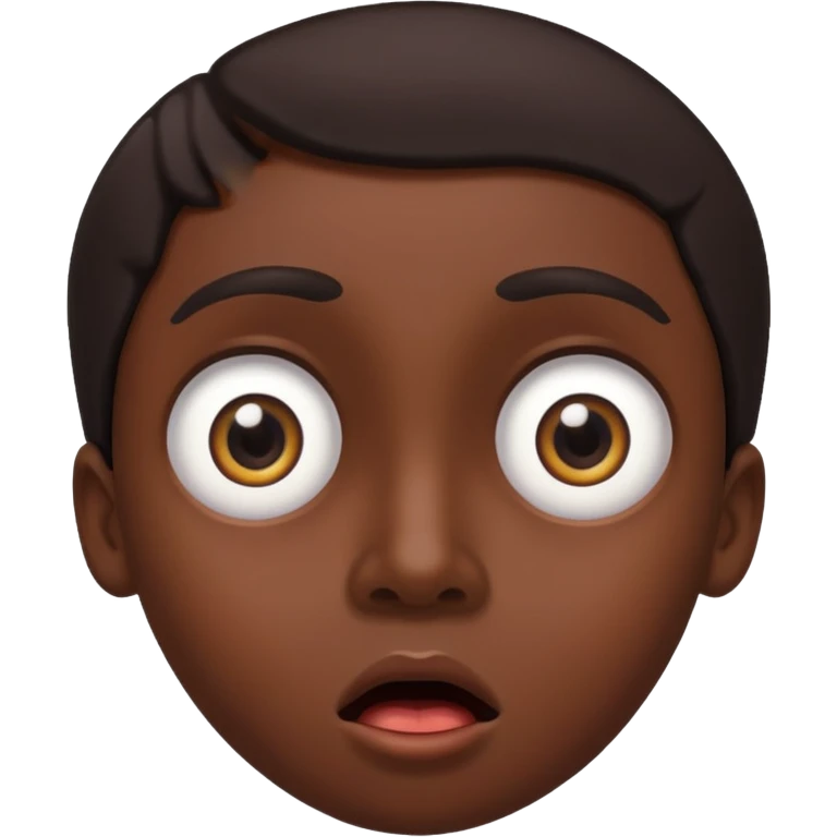   Cubaca sorprendido emoji