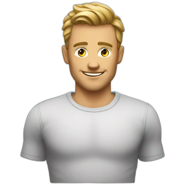 Chrit bumstead emoji